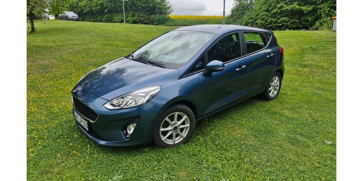 Ford Fiesta 78.000 km 9.900 &euro; KINDELBRÜCK 99638
