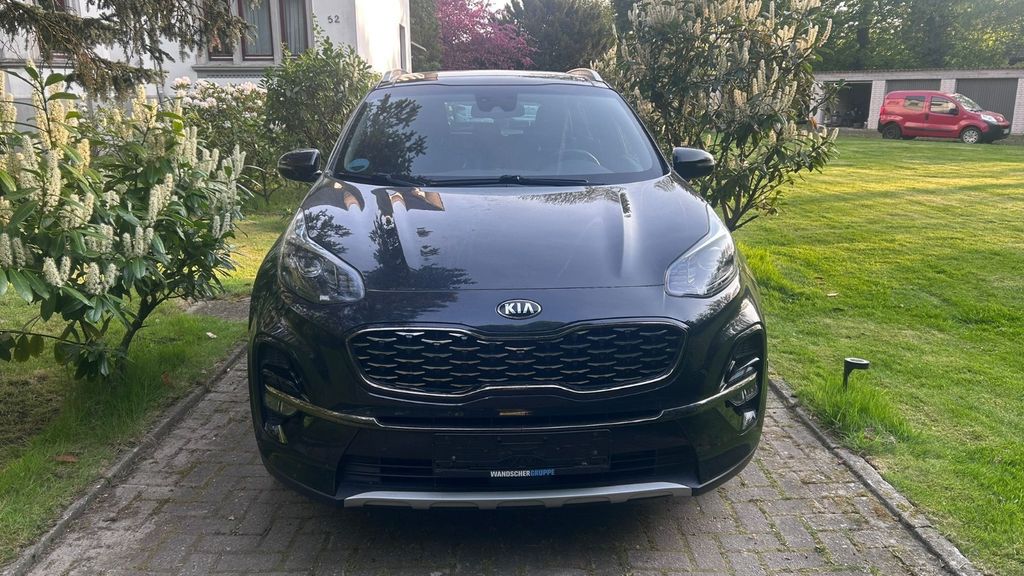 Kia Sportage 104.000 km 15.980 &euro; Sande 26452