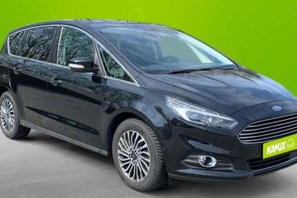 Ford S-Max 125.180 km 16.990 &euro; Heide 25746