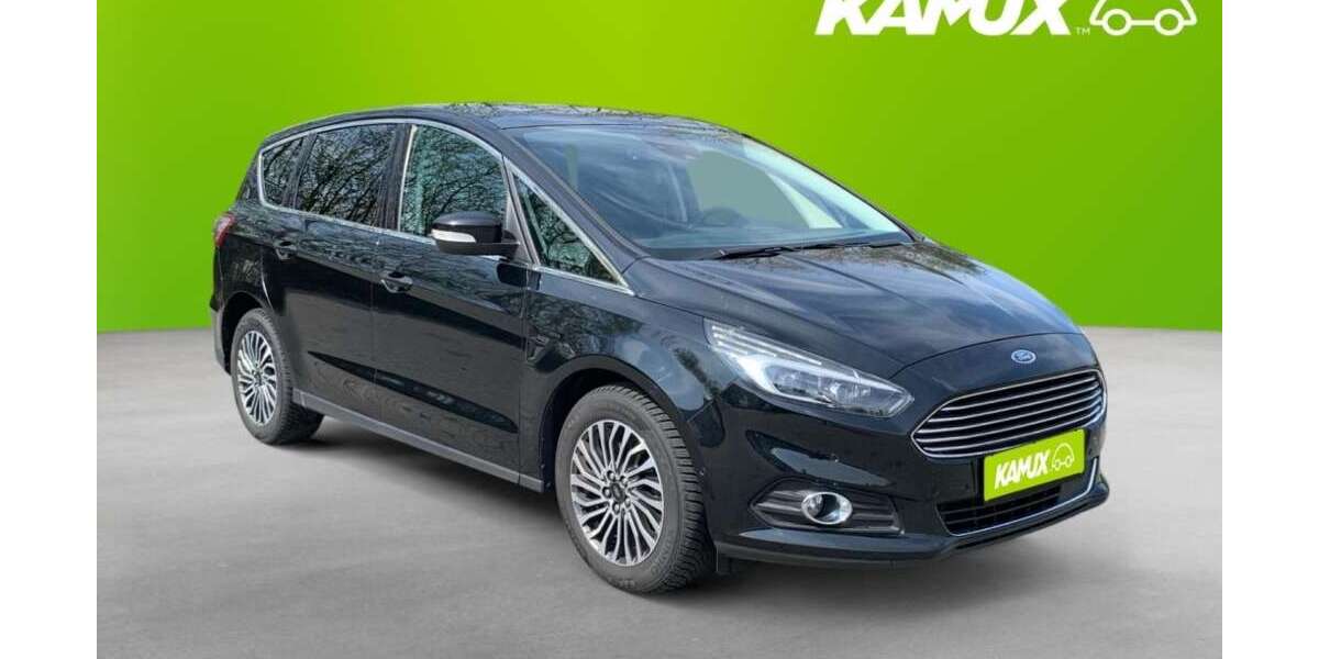 Ford S-Max 125.180 km 16.990 &euro; Heide 25746