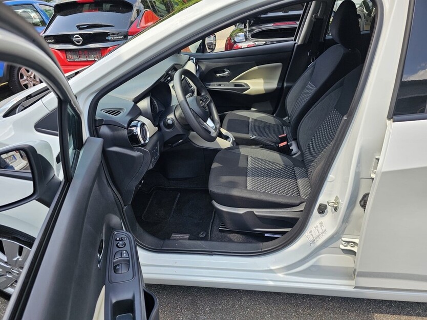 Nissan Micra 47.000 km 14.900 € Hagen 58095