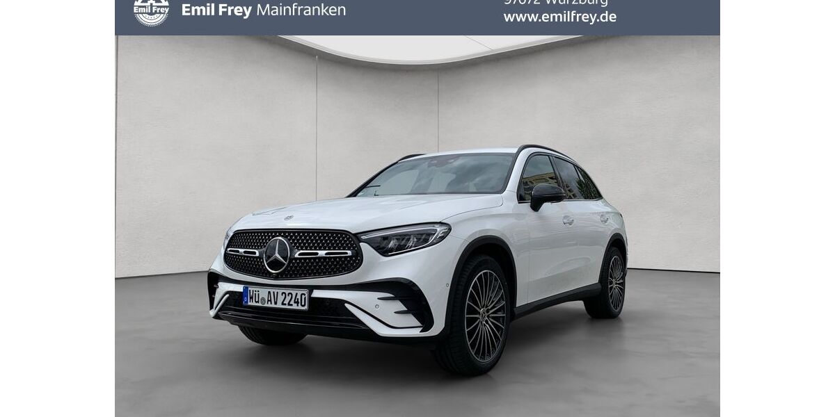 Mercedes-Benz GLC 200 24.878 km 53.500 &euro; Würzburg 97072