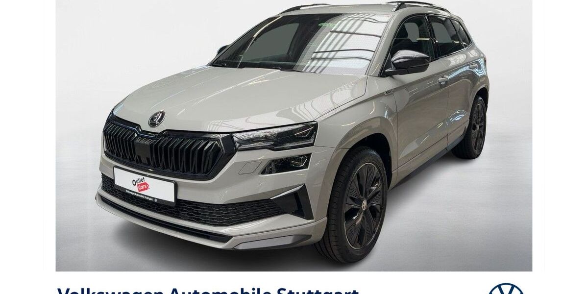 Skoda Karoq 119.638 km 23.430 &euro; Stuttgart-Feuerbach 70469