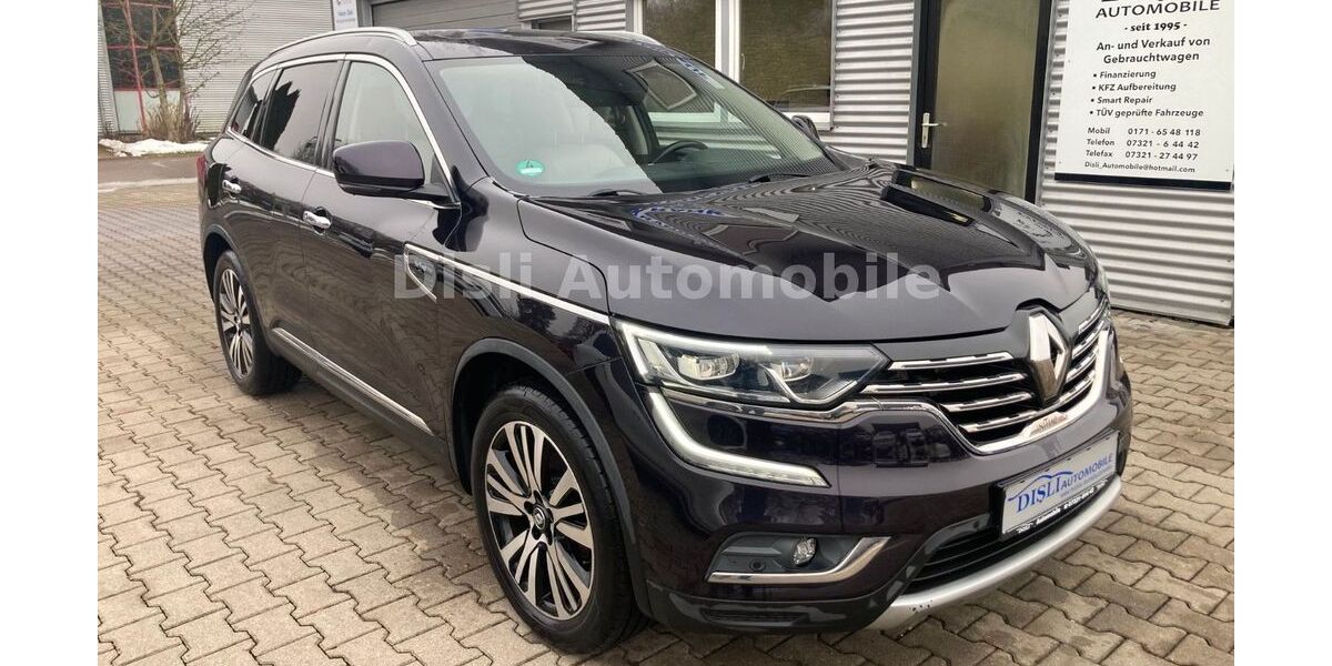 Renault Koleos 97.000 km 16.890 &euro; Heidenheim 89520