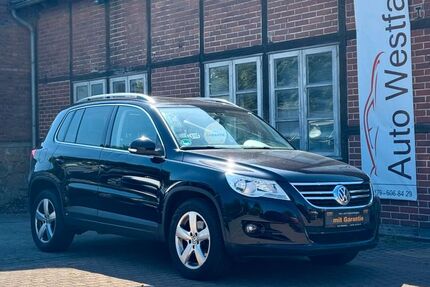 VW Tiguan 98.232 km 11.499 &euro; Porta Westfalica 32457