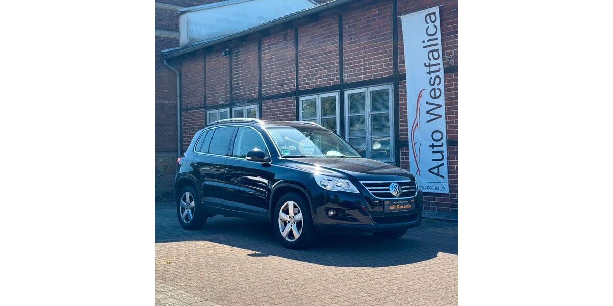 VW Tiguan 98.232 km 11.499 &euro; Porta Westfalica 32457