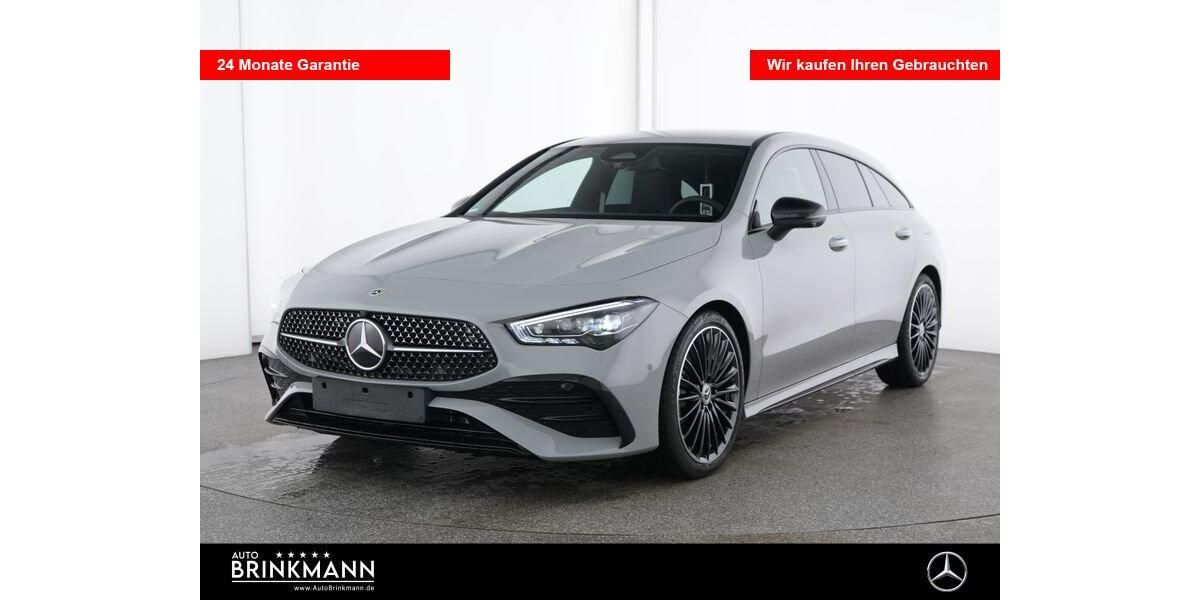 Mercedes-Benz CLA 200 Shooting Brake 7.100 km 38.330 &euro; Güstrow 18273