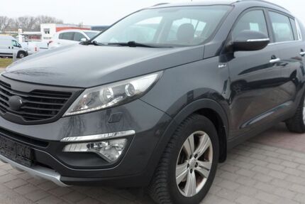 Kia Sportage 200.185 km 7.490 &euro; Greifswald 17489