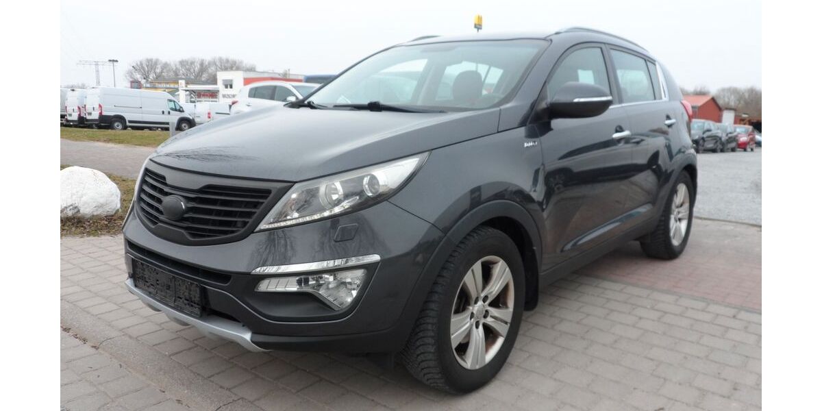 Kia Sportage 200.185 km 7.490 &euro; Greifswald 17489