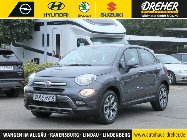 Fiat 500X 84.458 km 12.490 € Wangen 88239