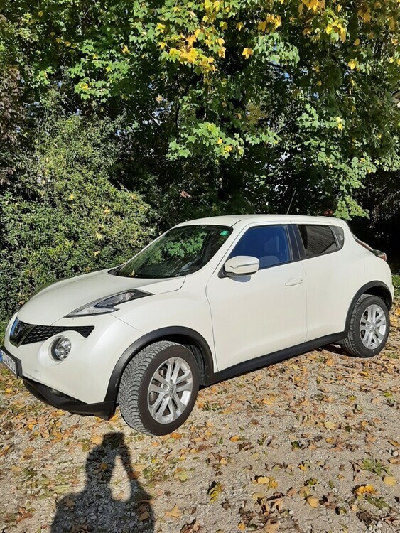 Nissan Juke 88.120 km 9.950 € Aichtal 72631