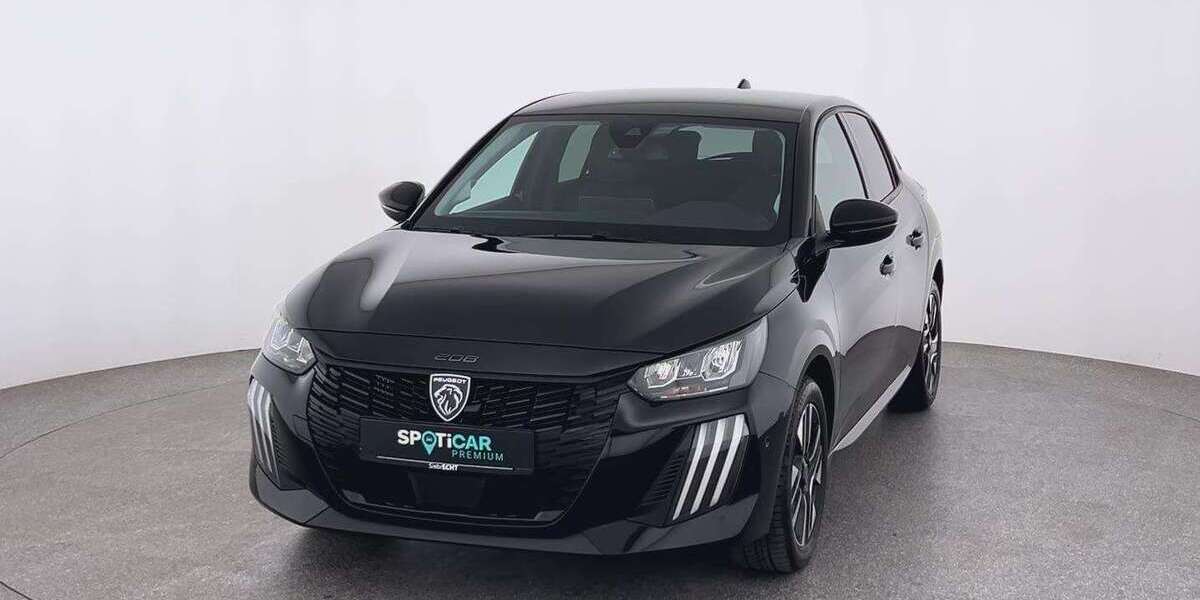 Peugeot 208 4.130 km 21.980 &euro; Holzminden 37603