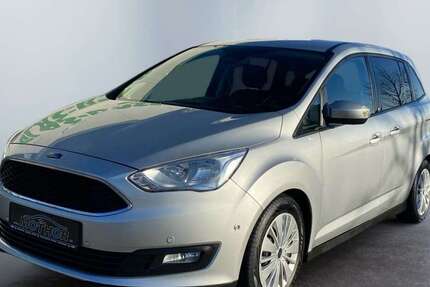Ford C-Max 99.890 km 11.980 &euro; Gardelegen 39638