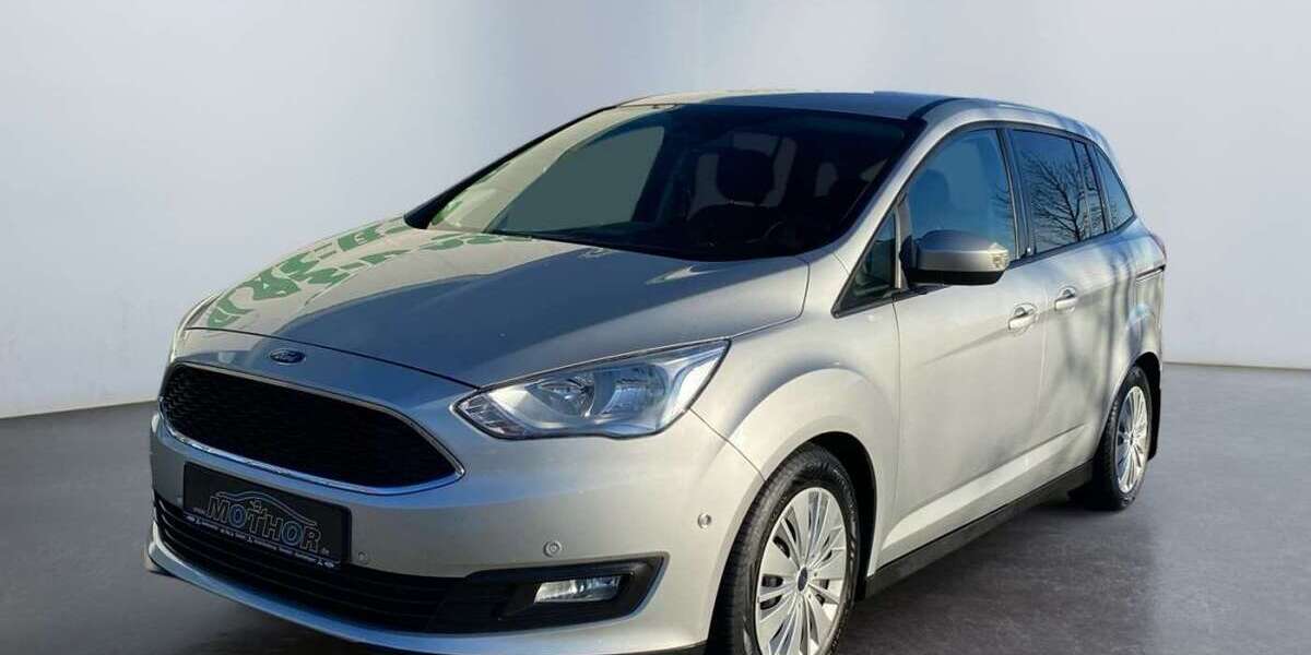 Ford C-Max 99.890 km 11.980 &euro; Gardelegen 39638