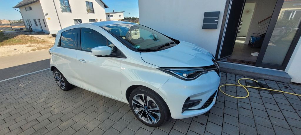 Renault ZOE 52.000 km 9.800 &euro; Renquishausen 78603