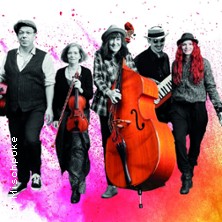 Mischpoke - Klezmer High Live 25.04.2026 Apostel Paulus Kirche Berlin