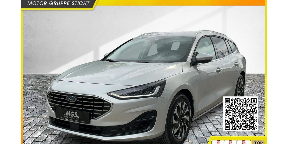 Ford Focus 10.826 km 23.790 &euro; Kulmbach 95326