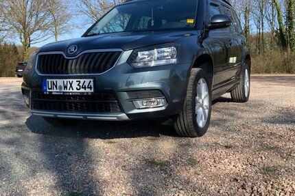 Skoda Yeti 148.700 km 8.490 &euro; Bergkamen 59192