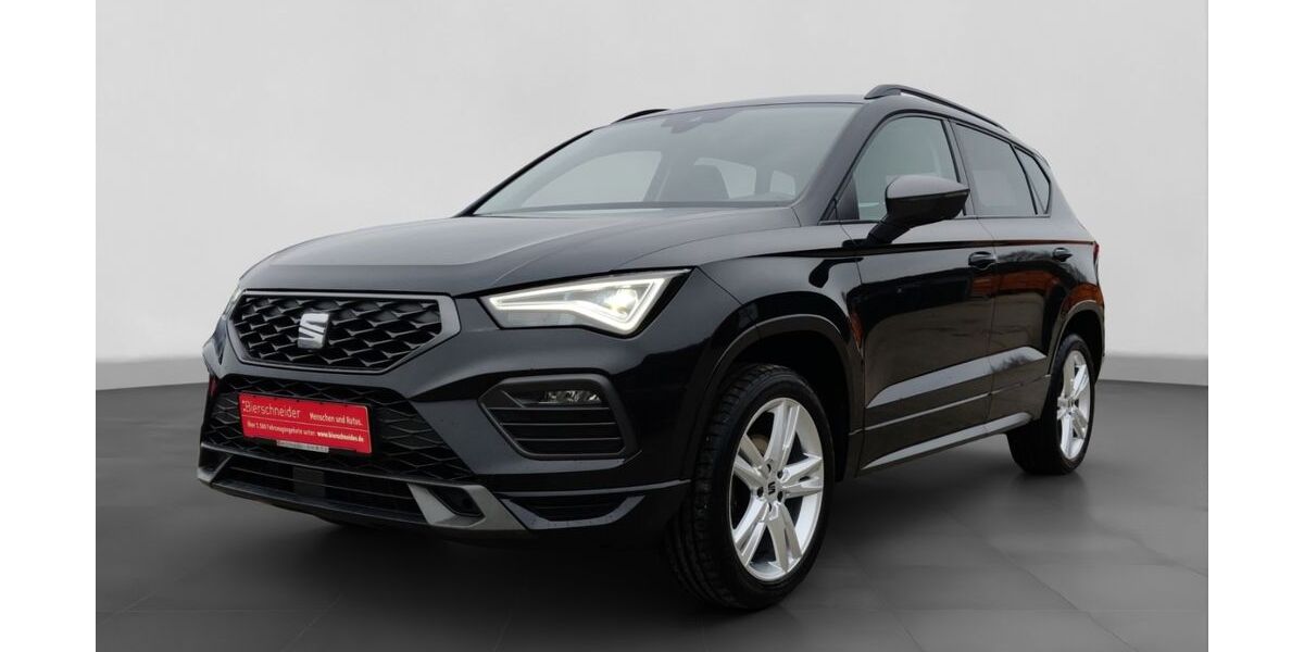 Seat Ateca 37.800 km 25.450 &euro; Beilngries 92339