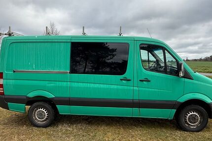 Mercedes-Benz Sprinter 247.845 km 7.399 &euro; Leienkaul 56759