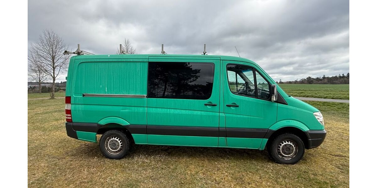 Mercedes-Benz Sprinter 247.845 km 7.999 &euro; Leienkaul 56759