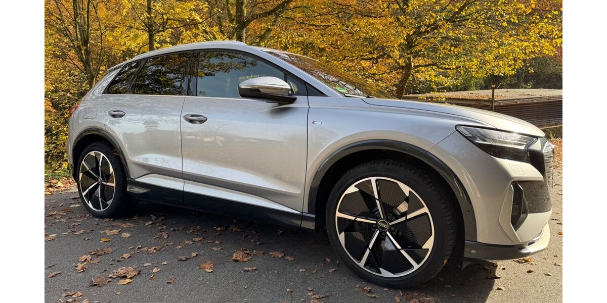 Audi Q4 e-tron 6.500 km 41.500 € Heidelberg 69118