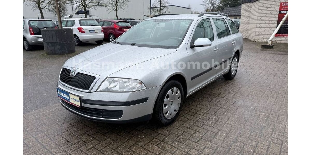 Skoda Octavia 147.000 km 6.999 &euro; Diepholz 49356