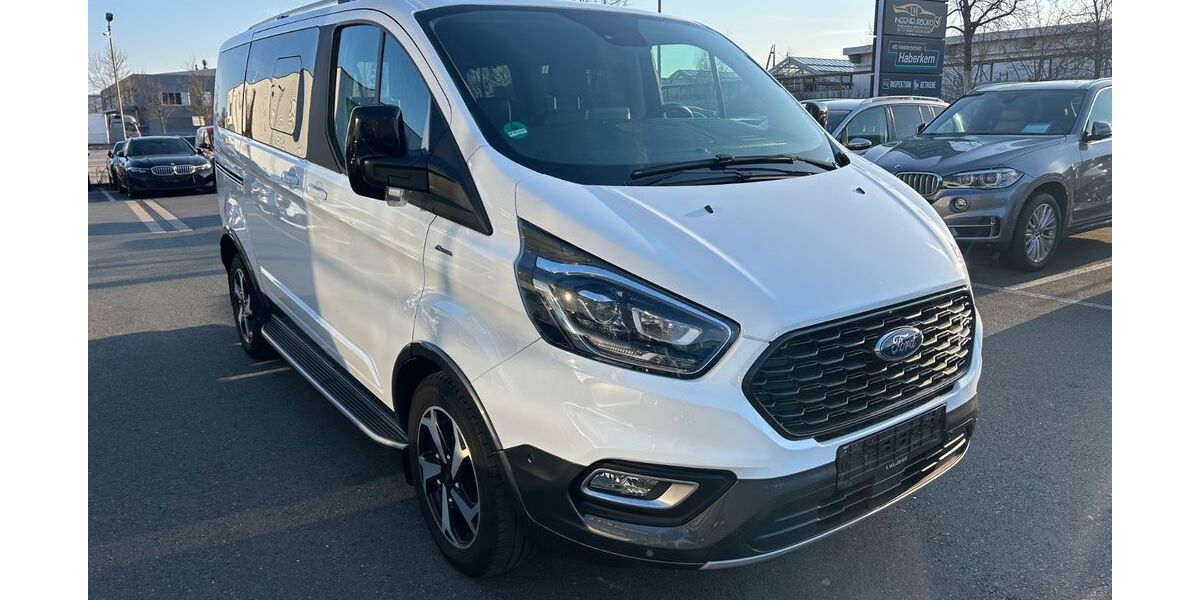 Ford Transit 90.600 km 29.800 &euro; Fürth 90763
