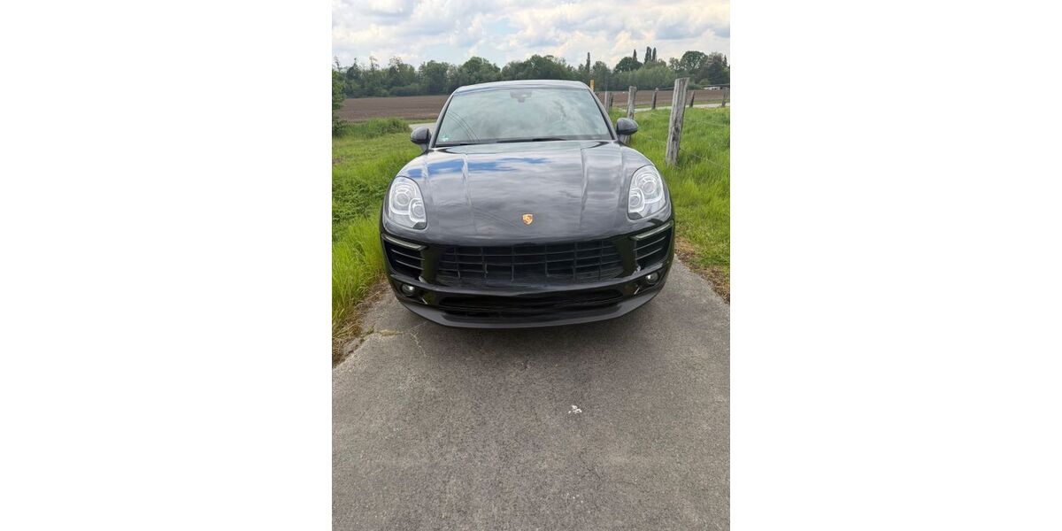 Porsche Macan 48.500 km 37.500 &euro; Essen 45219