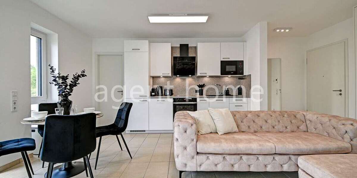 Etagenwohnung Reutlingen Orschel-Hagen - 1.5 Zimmer, 47 m&sup2;, 1.080&euro; | Angebot:26690913