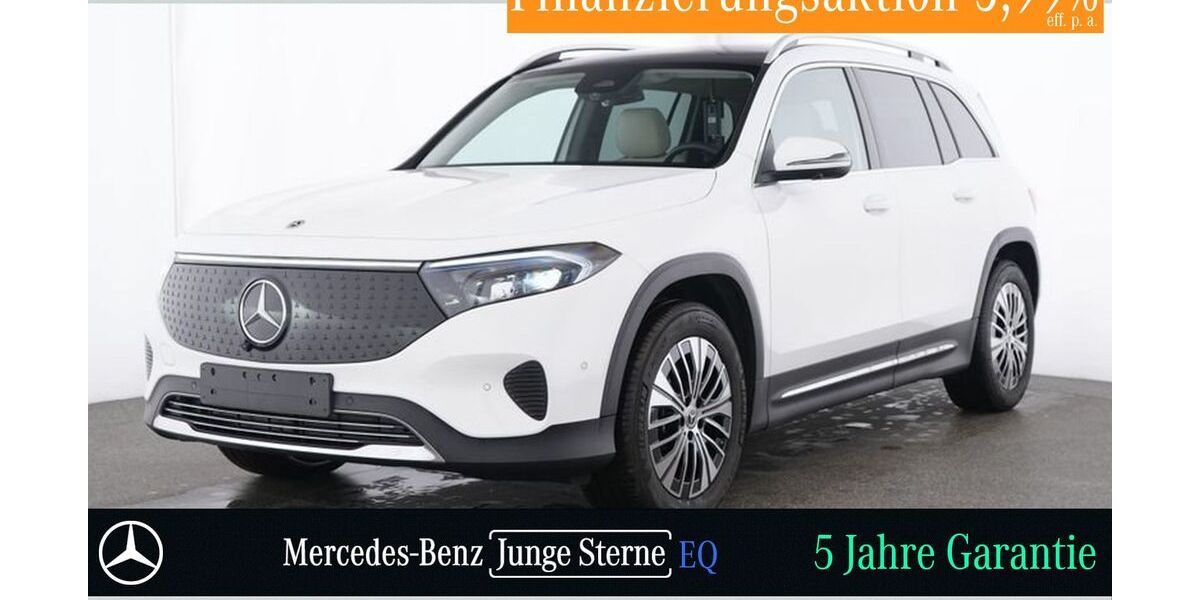 Mercedes-Benz EQB 10.589 km 43.943 &euro; Weyhe 28844