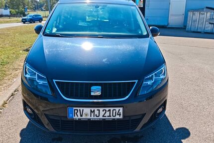 Seat Alhambra 173.650 km 14.198 &euro; Vogt 88267