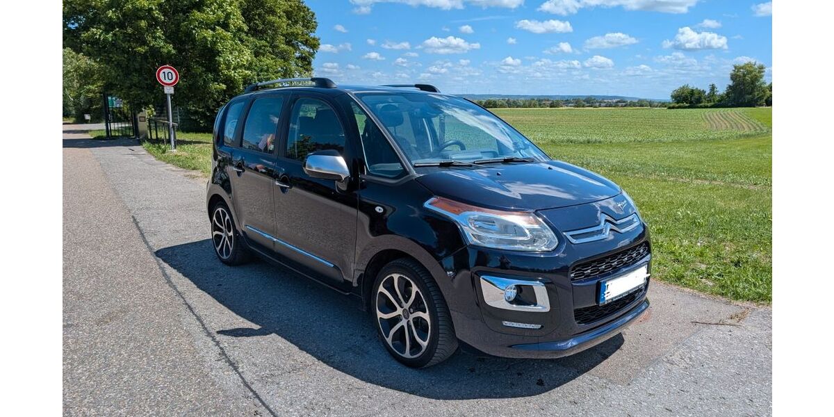 Citroen C3 Picasso 76.000 km 6.500 &euro; Großerlach 71577