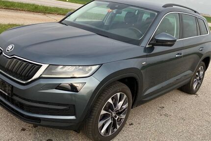 Skoda Kodiaq 223.315 km 17.650 &euro; Plattling 94447