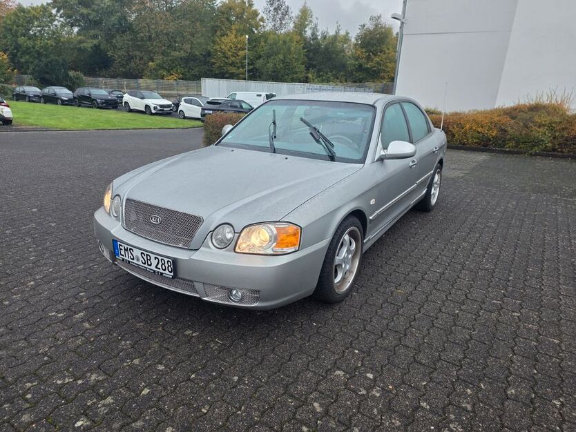 Kia Magentis 142.650 km 3.800 € Dausenau 56132