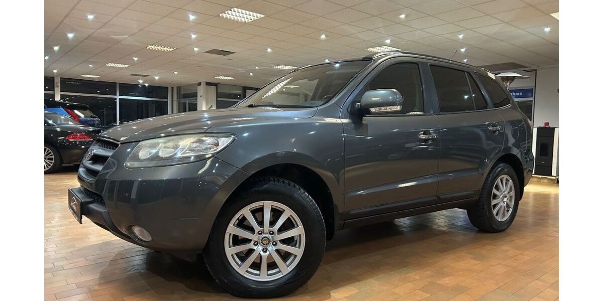 Hyundai SANTA FE 221.000 km 5.990 &euro; Hamm 59067