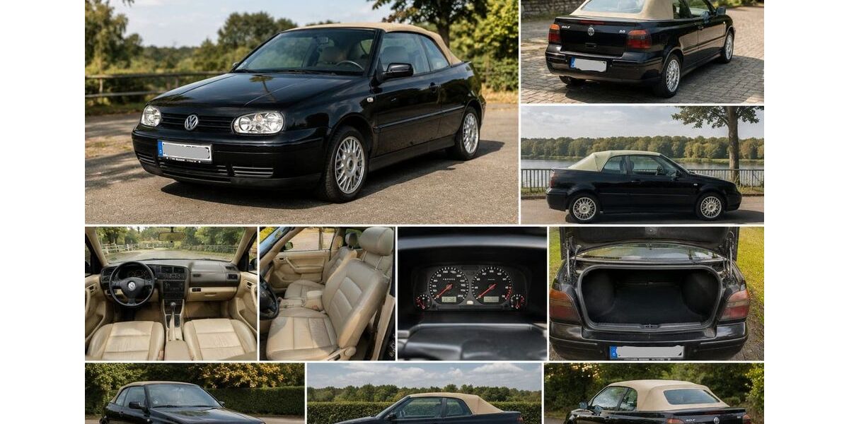 VW Golf 167.000 km 4.949 &euro; Bonn 53123