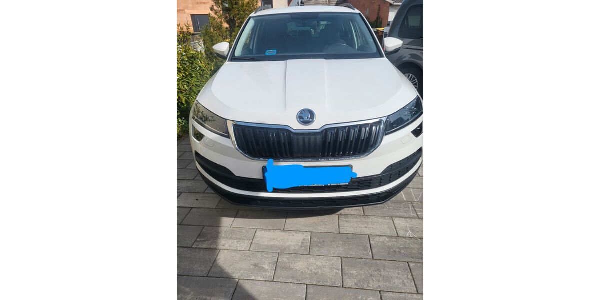 Skoda Karoq 89.787 km 19.299 &euro; Aschaffenburg 63743