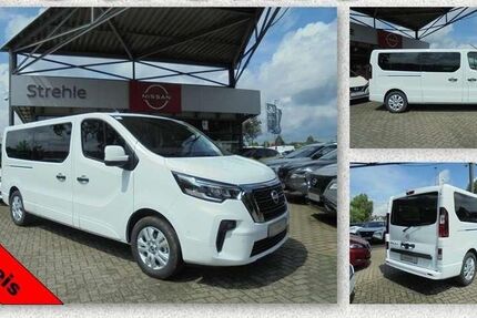 Nissan Primastar 3.500 km 49.950 &euro; Dresden 01139