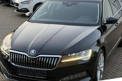 Skoda Superb 115.565 km 22.999 &euro; Braunschweig 38118