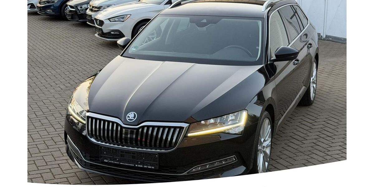 Skoda Superb 115.565 km 22.999 &euro; Braunschweig 38118