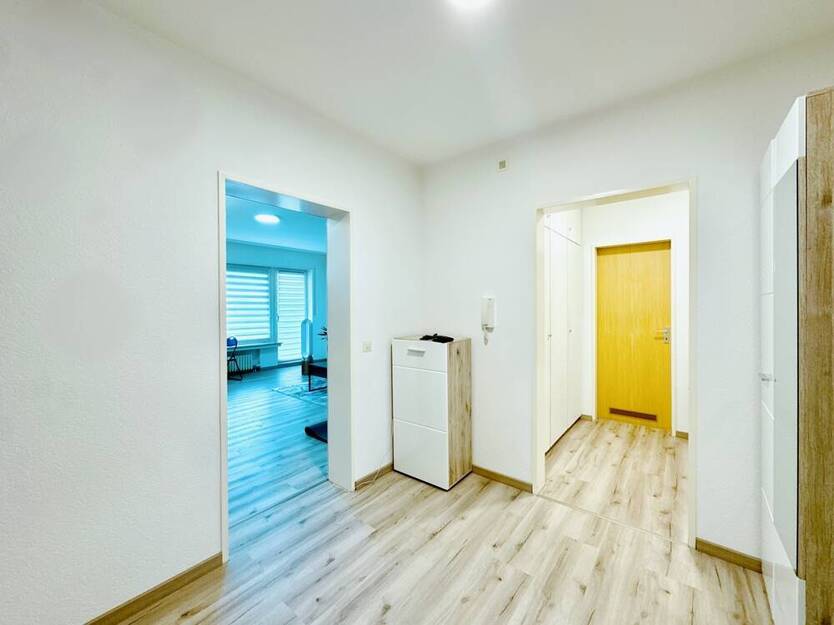 Schöne 2-Zimmer-Wohnung im beliebten Stadtteil Schildesche
