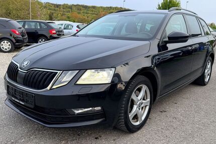 Skoda Octavia 272.700 km 8.900 &euro; Aalen-Essingen 73457