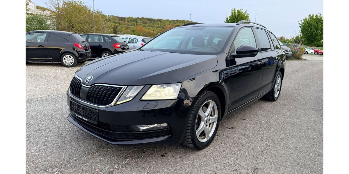 Skoda Octavia 272.700 km 8.900 &euro; Aalen-Essingen 73457