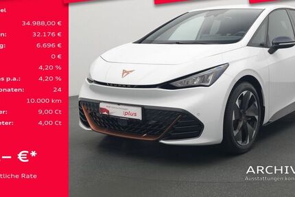 Cupra Born