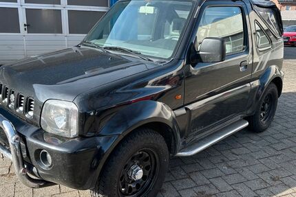 Suzuki Jimny 83.743 km 4.499 &euro; Gummersbach 51645