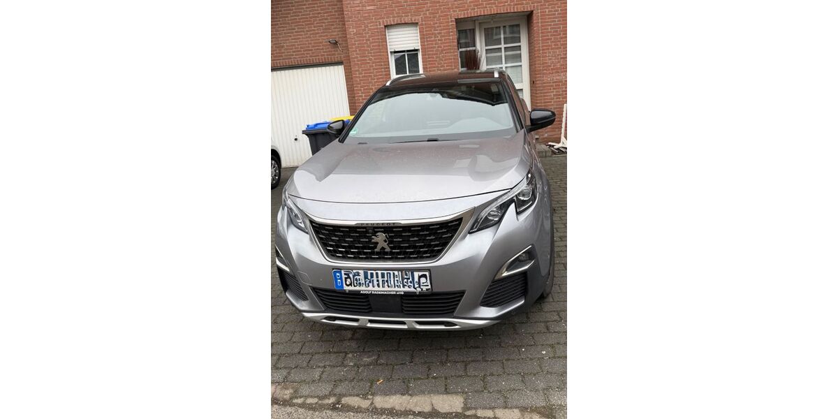 Peugeot 5008 92.100 km 21.700 &euro; Heinsberg 52525