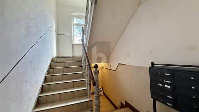 LUKRATIV IN BESTLAGE MIT VIEL ENTWICKLUNGSPOTENZIAL - Mehrfamilienhaus, Wohnhaus Erfurt Johannesplatz | Angebot:26373696