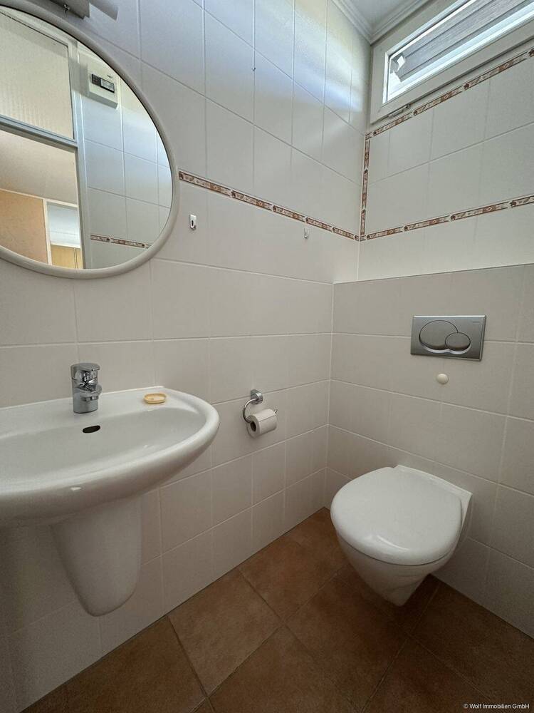 Herrlicher Bungalow in Feldrandlage mit Garten (exklusive EinliegerWohnung)