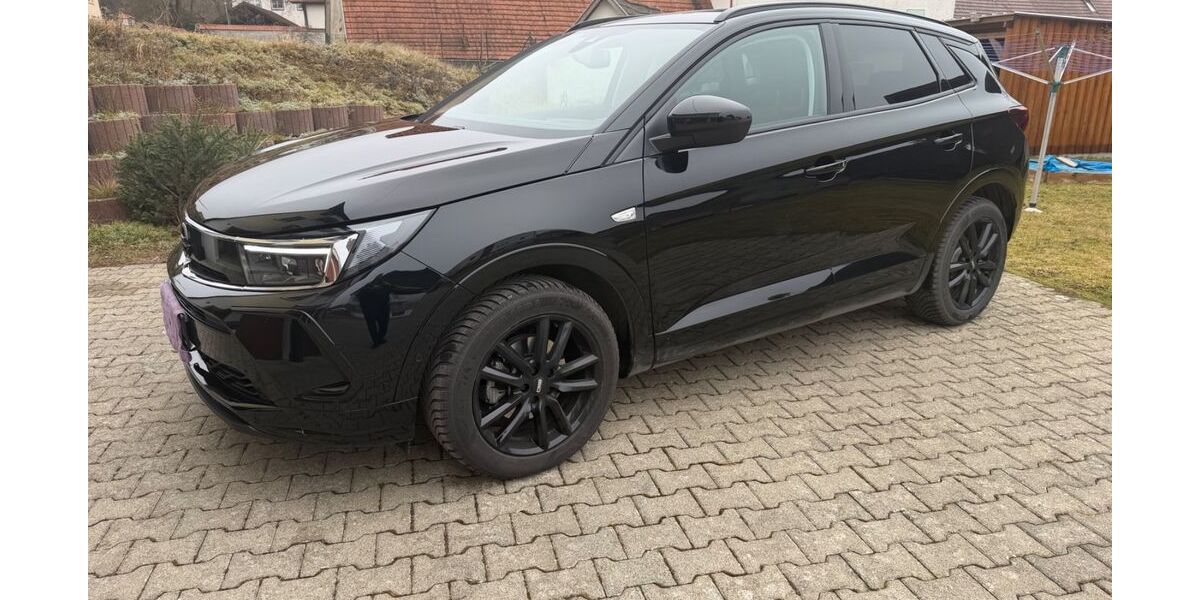 Opel Grandland (X) 5.300 km 24.000 &euro; Bad Waldsee 88339